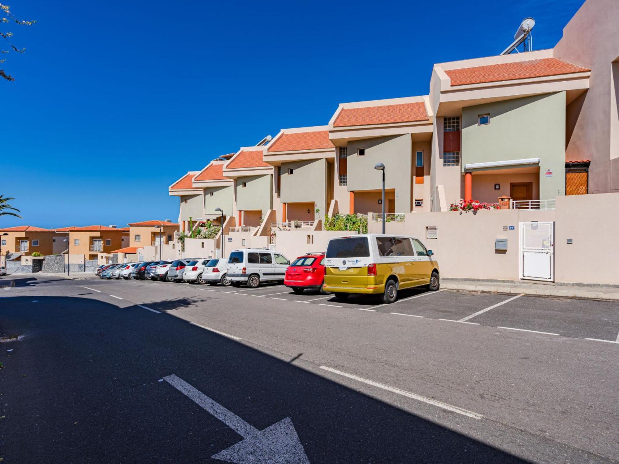 Holiday Home Versatile Oasis By Interhome Puerto de Santiago  Exterior photo