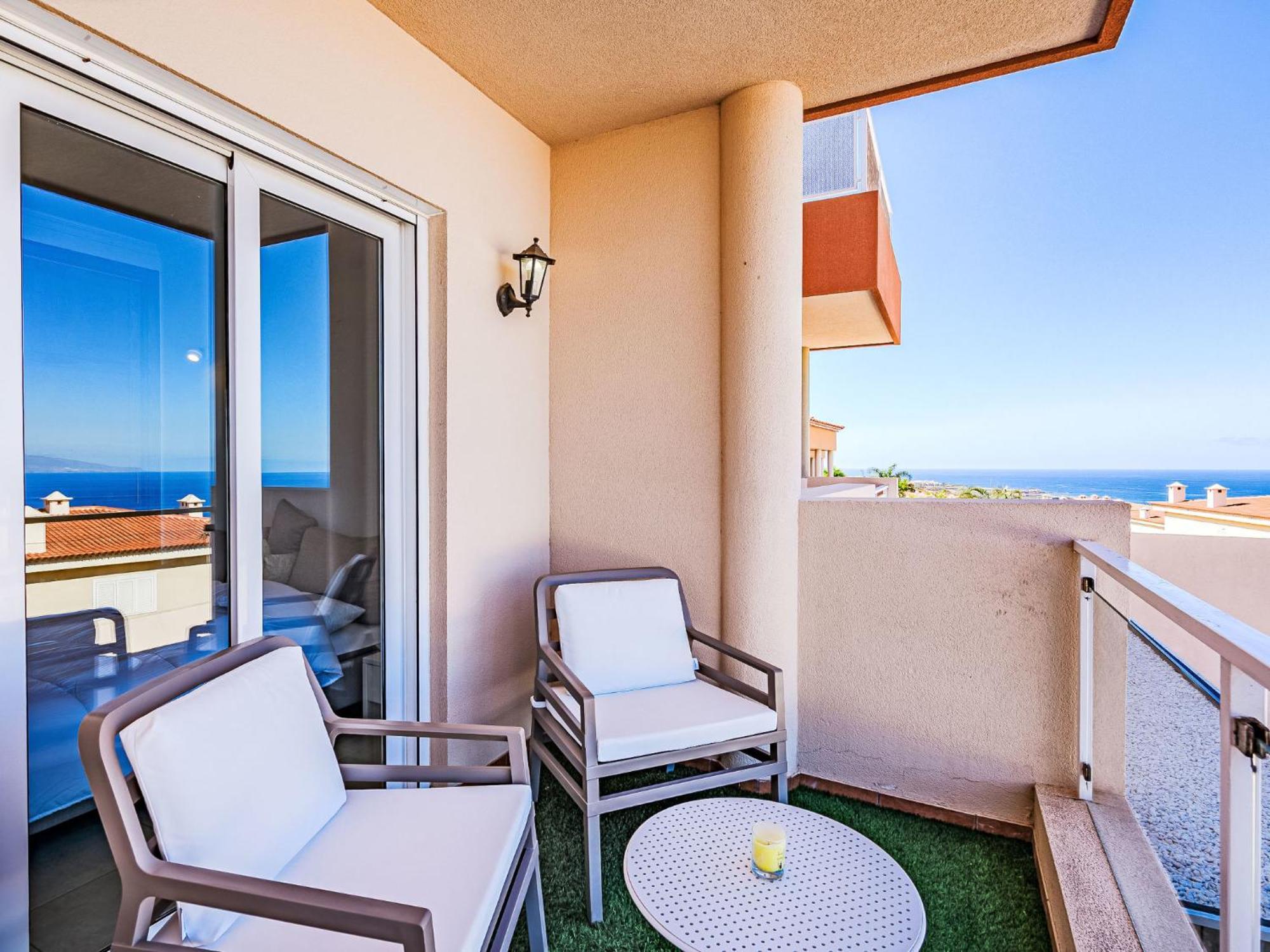 Holiday Home Versatile Oasis By Interhome Puerto de Santiago  Exterior photo