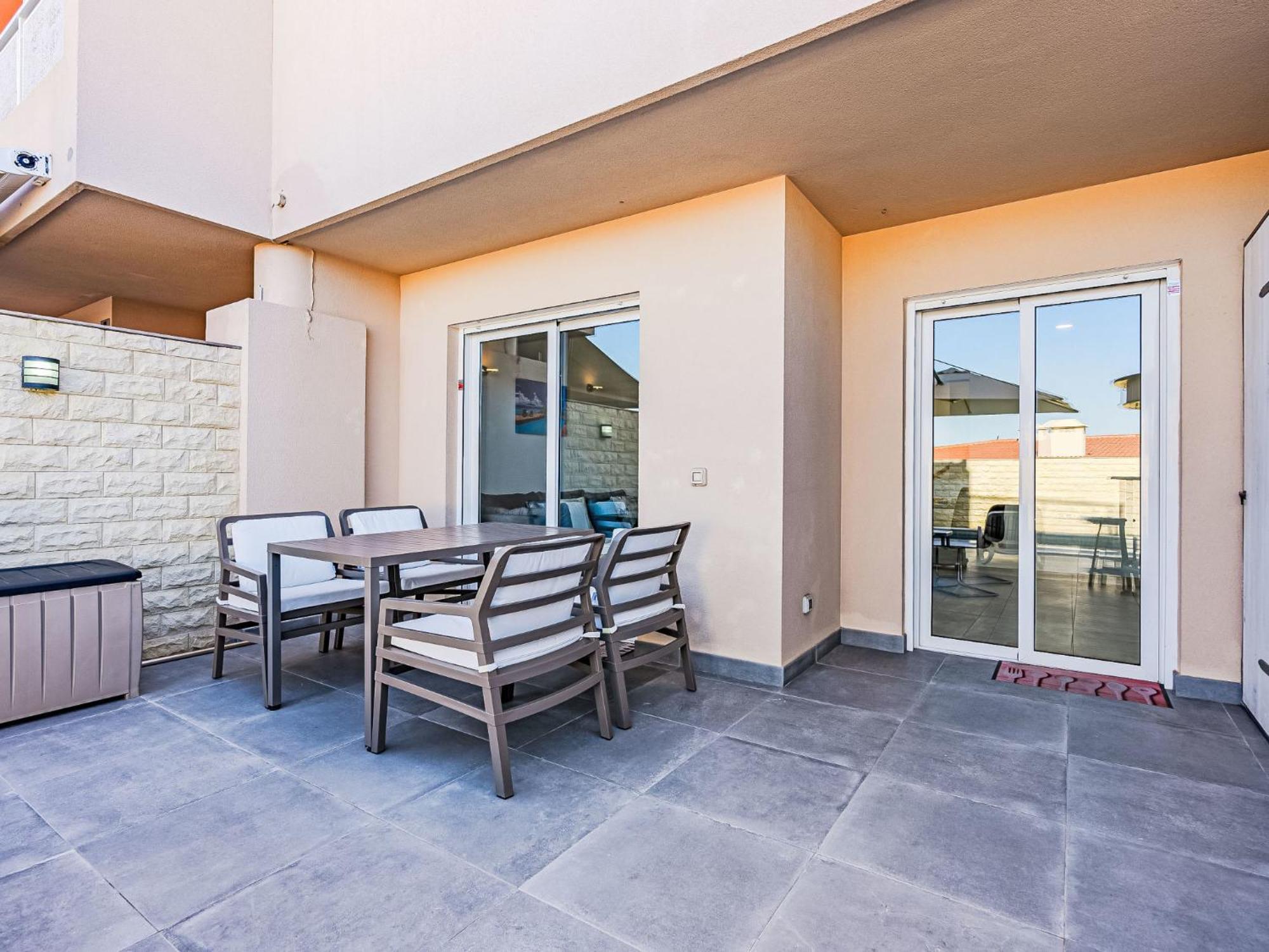 Holiday Home Versatile Oasis By Interhome Puerto de Santiago  Exterior photo