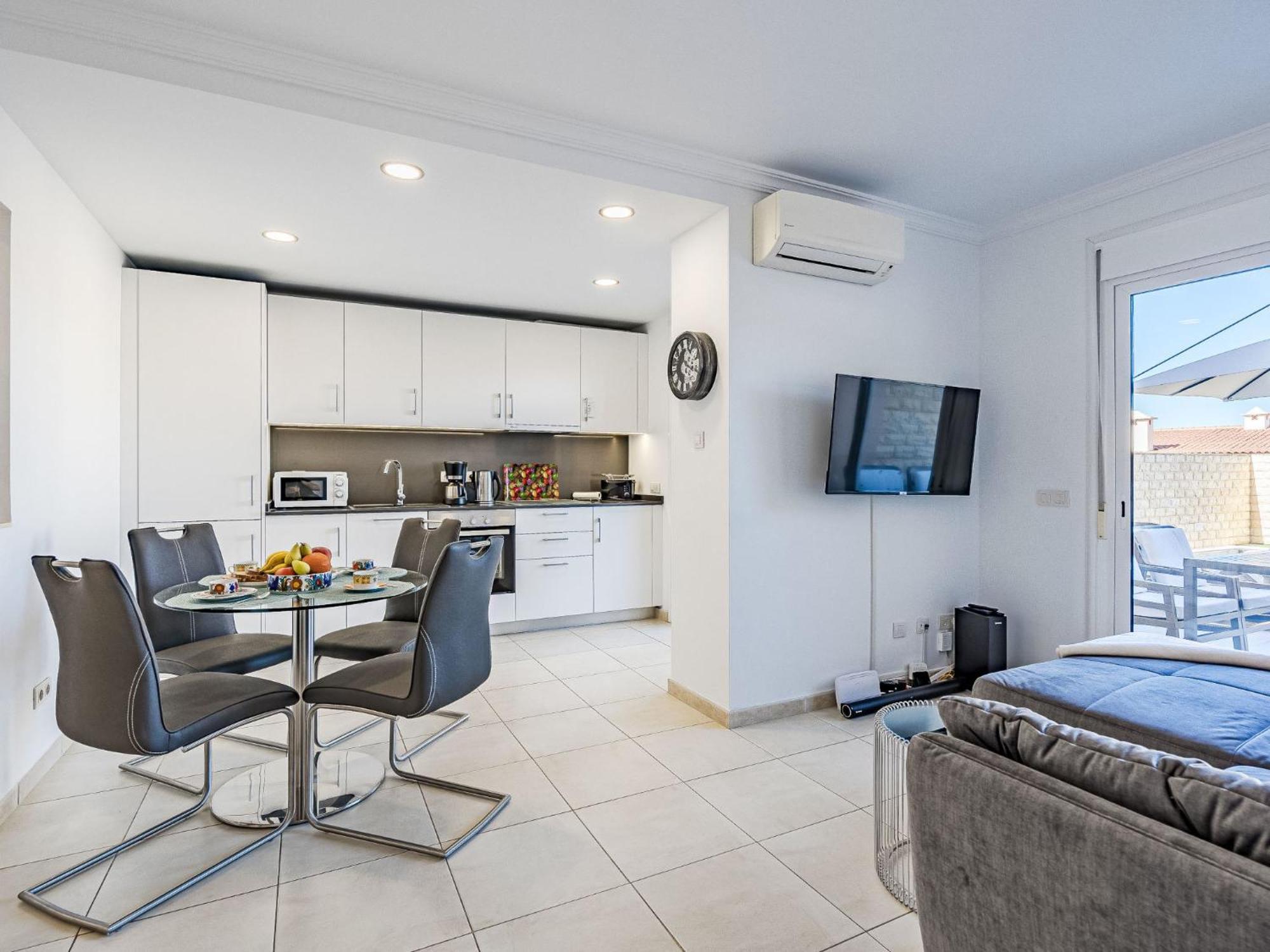 Holiday Home Versatile Oasis By Interhome Puerto de Santiago  Exterior photo