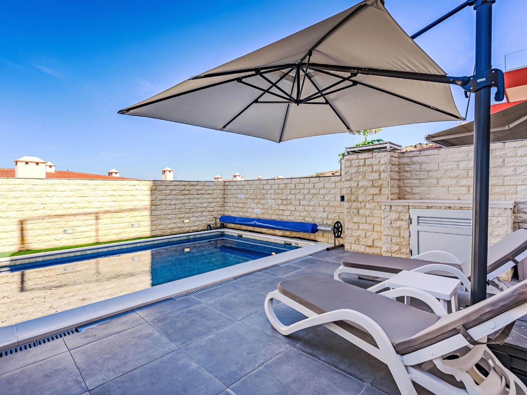 Holiday Home Versatile Oasis By Interhome Puerto de Santiago  Exterior photo