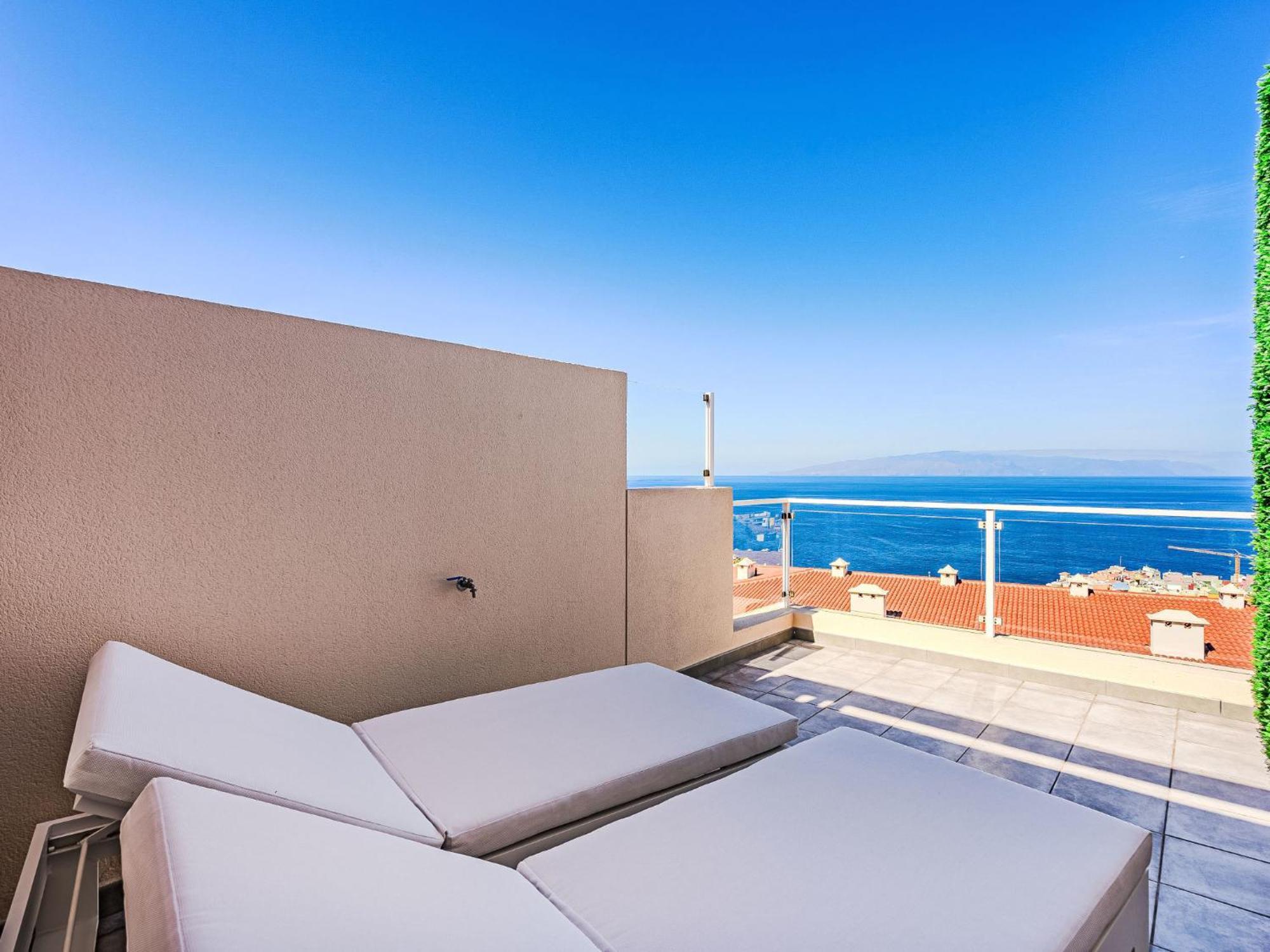 Holiday Home Versatile Oasis By Interhome Puerto de Santiago  Exterior photo