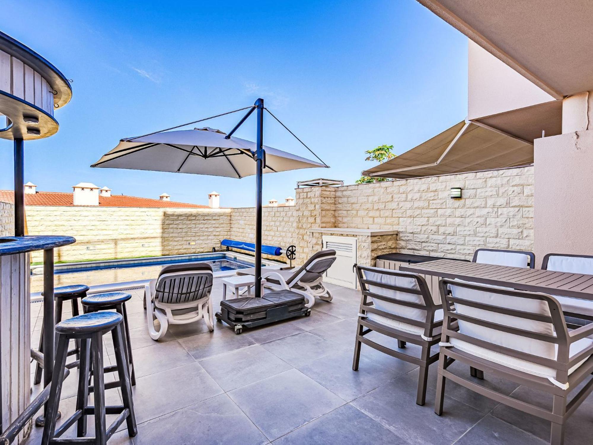 Holiday Home Versatile Oasis By Interhome Puerto de Santiago  Exterior photo
