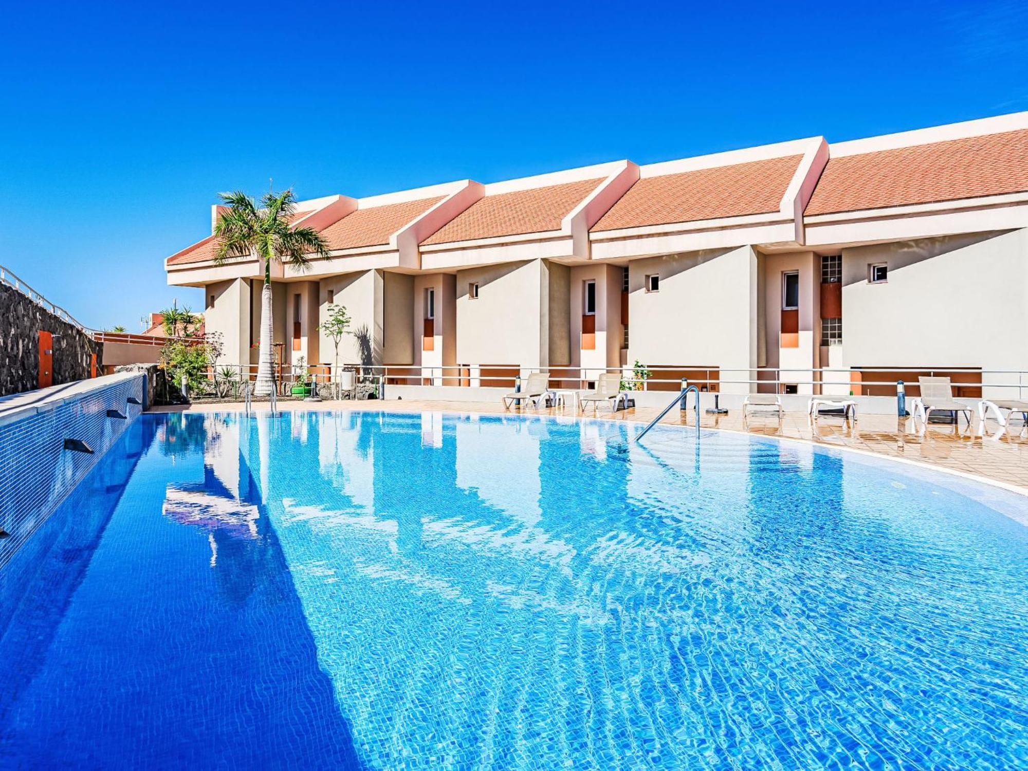 Holiday Home Versatile Oasis By Interhome Puerto de Santiago  Exterior photo